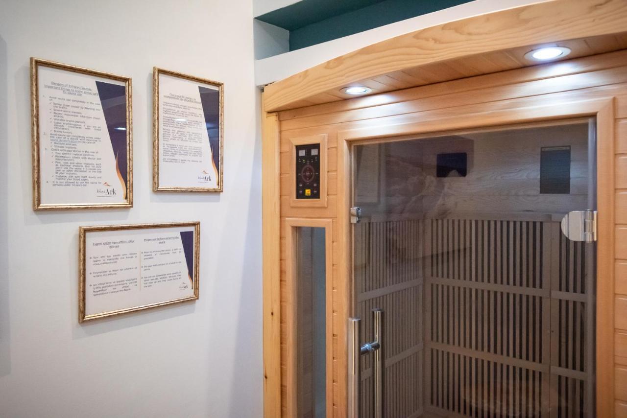 Blue Ark Lavish Sauna Suite Афіни Екстер'єр фото