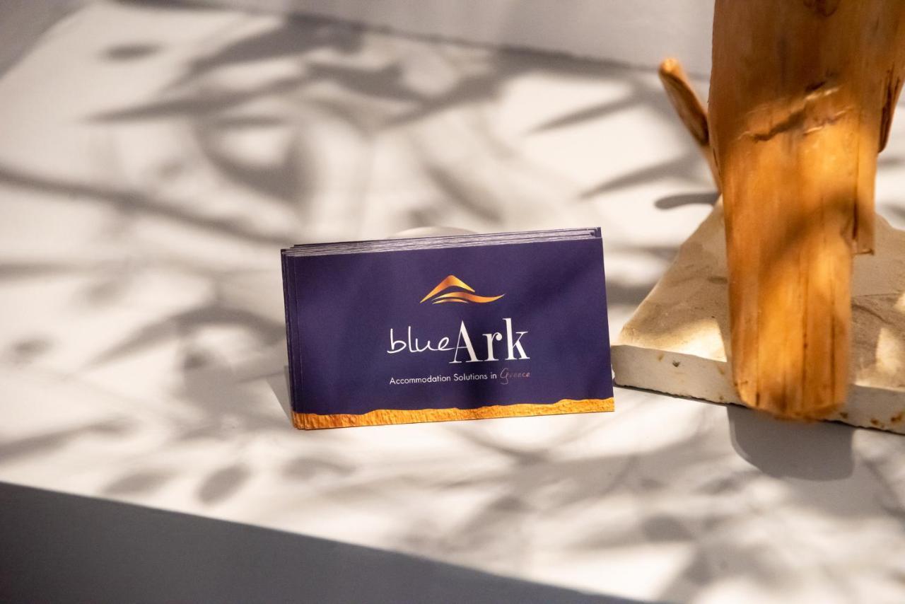 Blue Ark Lavish Sauna Suite Афіни Екстер'єр фото