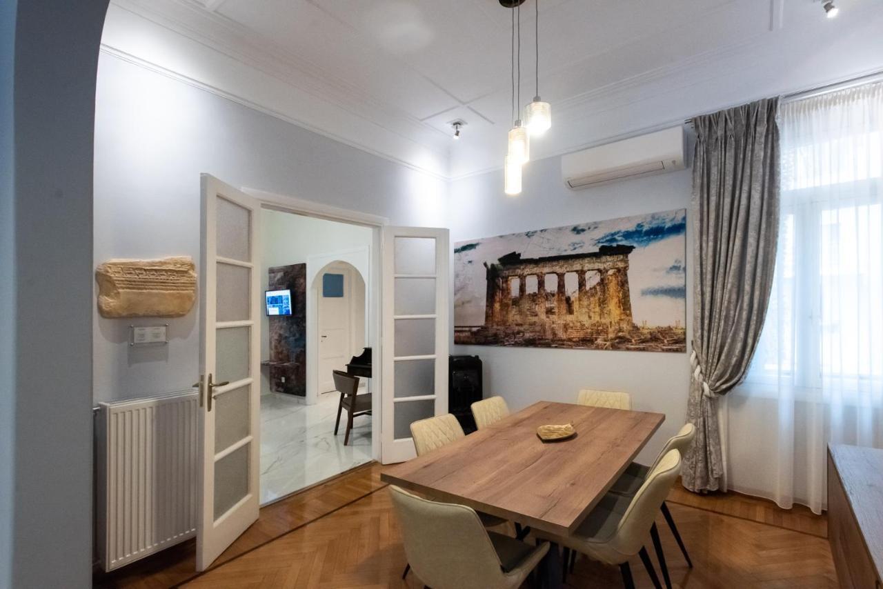 Blue Ark Lavish Sauna Suite Афіни Екстер'єр фото